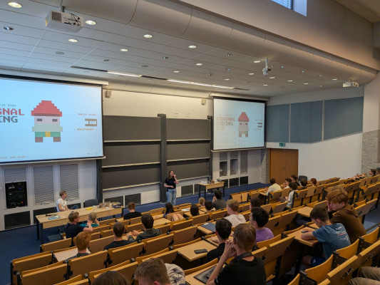 The Krasnal Coding Cup 2026
